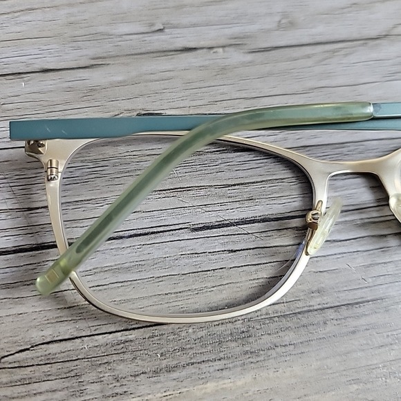 Modo Titanium Eyeglasses 4231 GRN Frames Only 53-17-140 Japan Full Rim - Picture 8 of 12